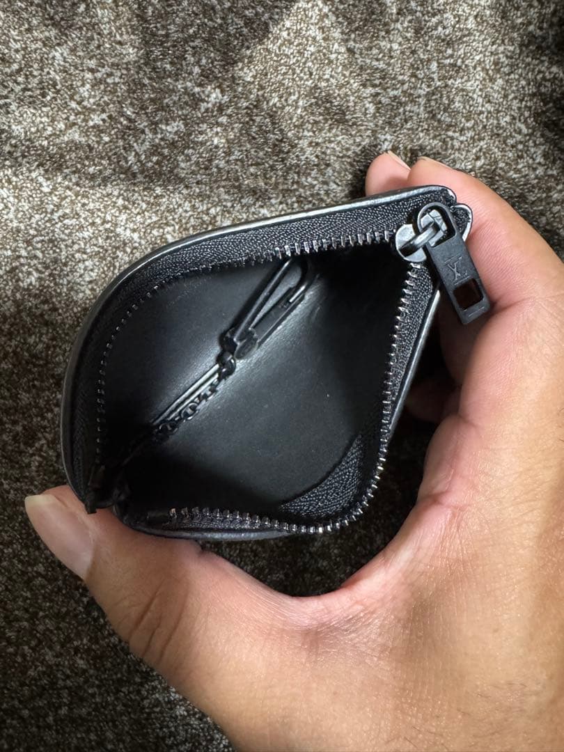 【美品】ルイヴィトン ポシェットクレ