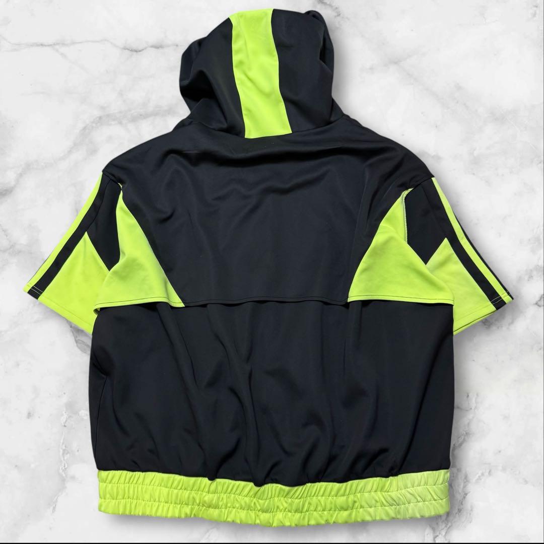 入手困難早い者勝ち！！ レフレム REFLEM ライン切替ジャージ セットアップ