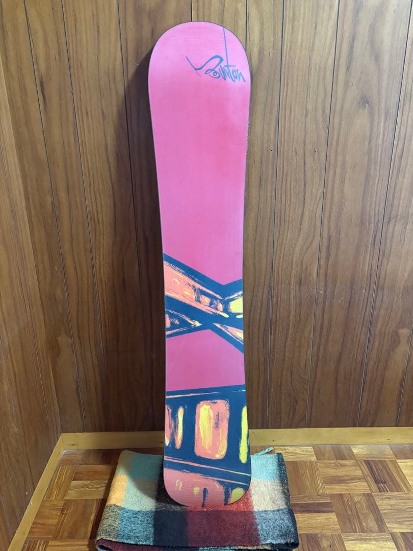 ⭐︎即購入可⭐︎Burton SUPER FLYⅡ Balance 152.5