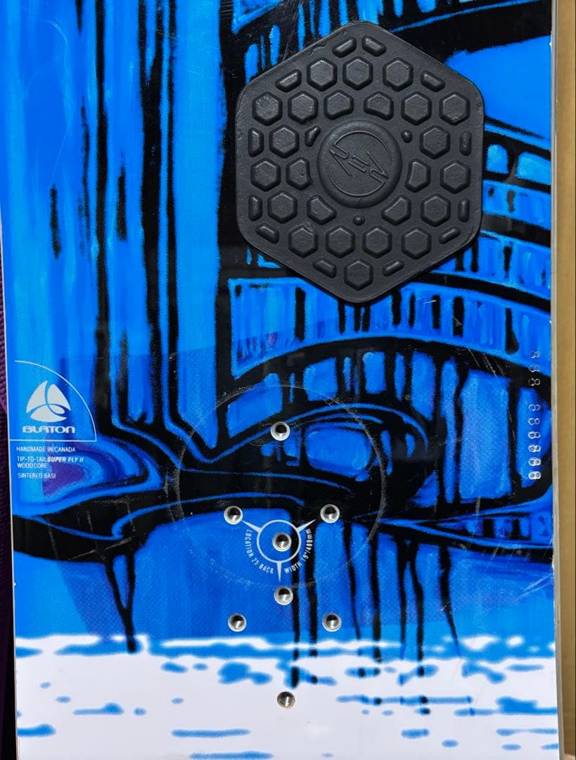 ⭐︎即購入可⭐︎Burton SUPER FLYⅡ Balance 152.5