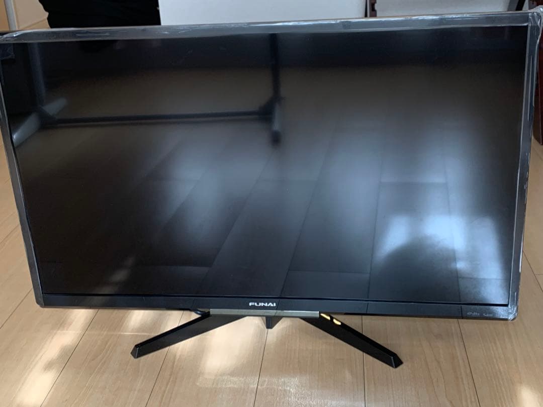 フナイ 液晶カラーテレビ　FL-32H2010 2018年製 32V