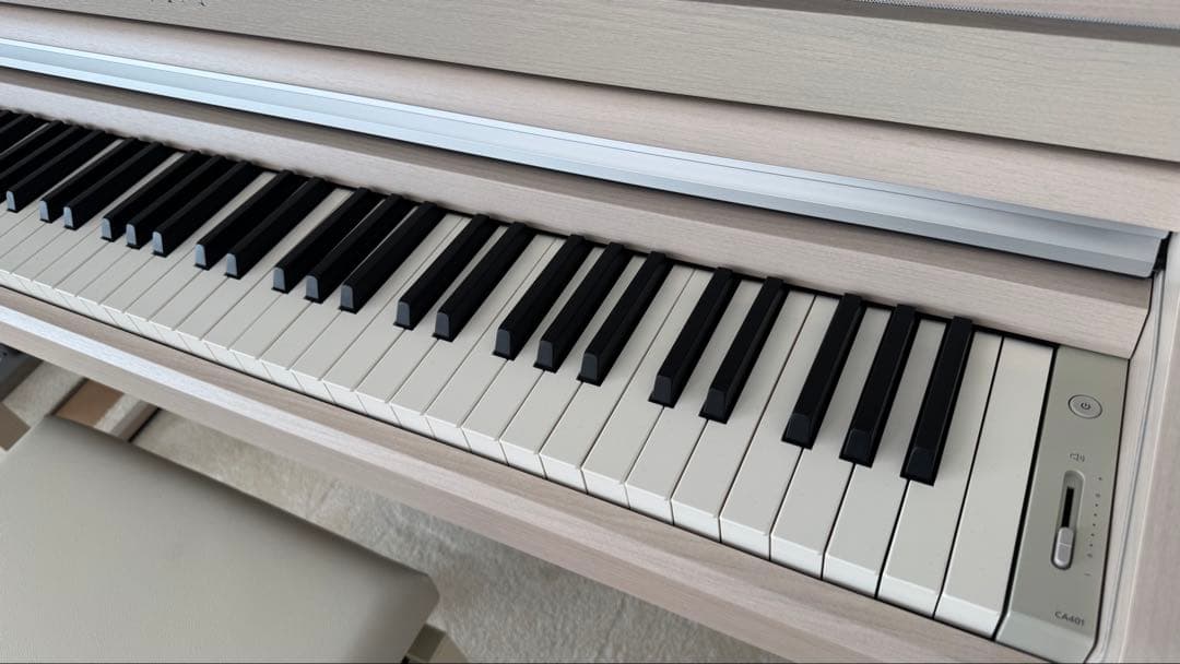 KAWAI CA401A 2024年製 電子ピアノ