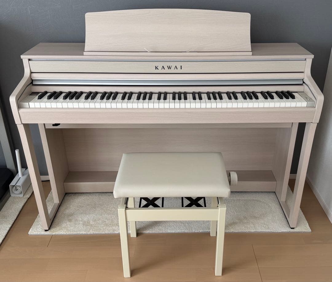 KAWAI CA401A 2024年製 電子ピアノ
