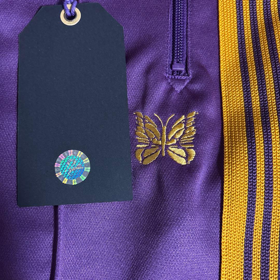 NEEDLES▼新品▼2025SS Track Pant-Poly Smooth