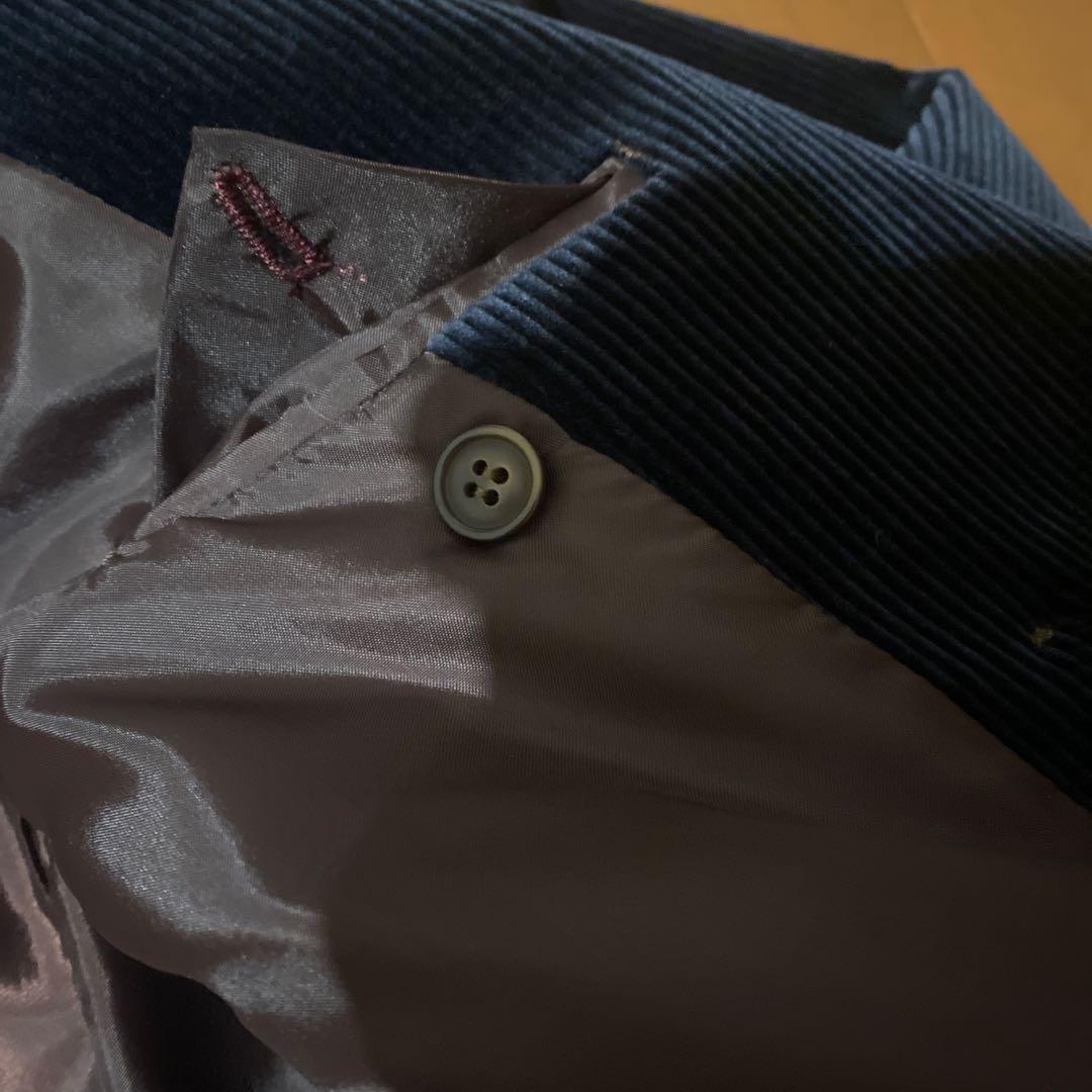 トマト　ëpa コーデュロイ epa テーラードジャケット