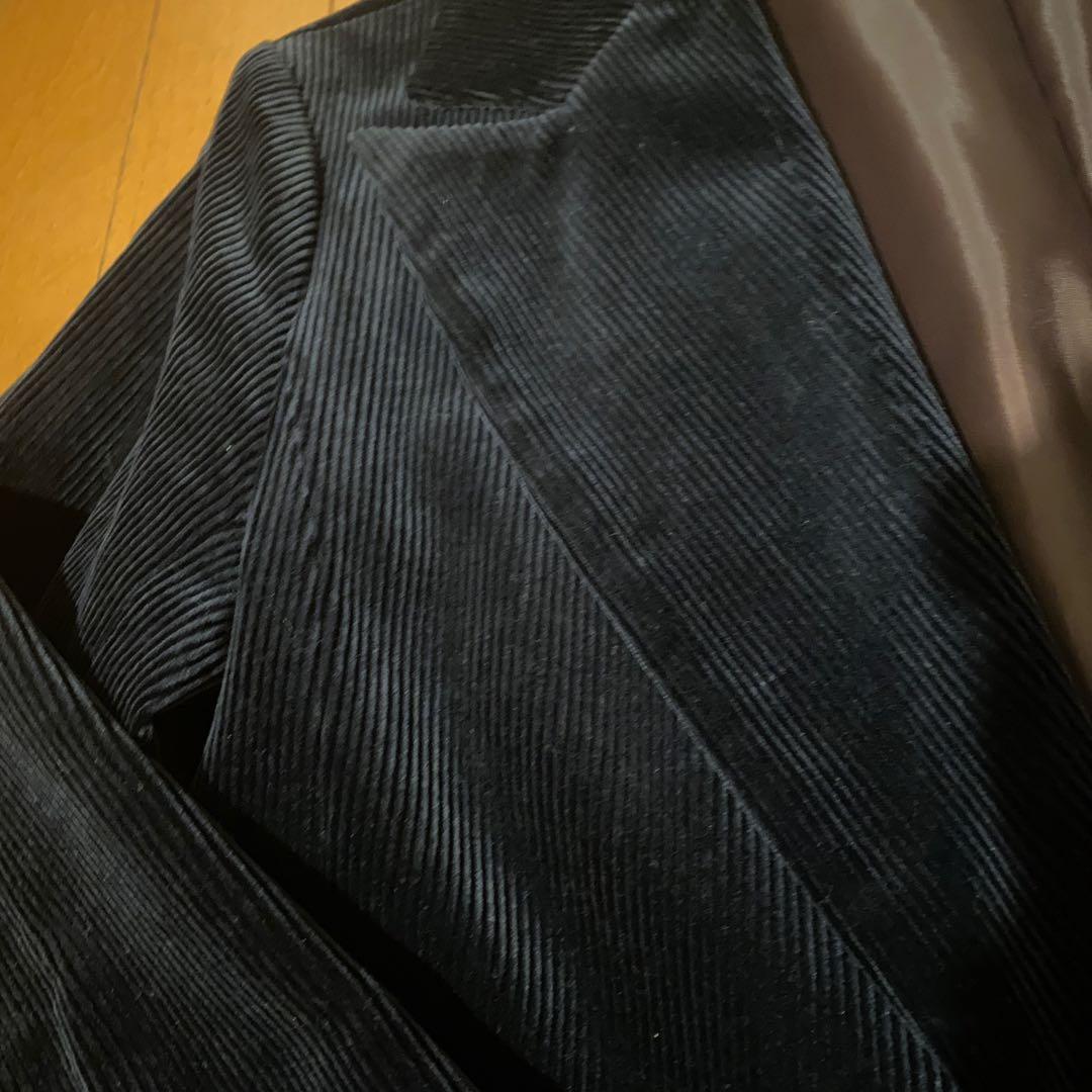 トマト　ëpa コーデュロイ epa テーラードジャケット