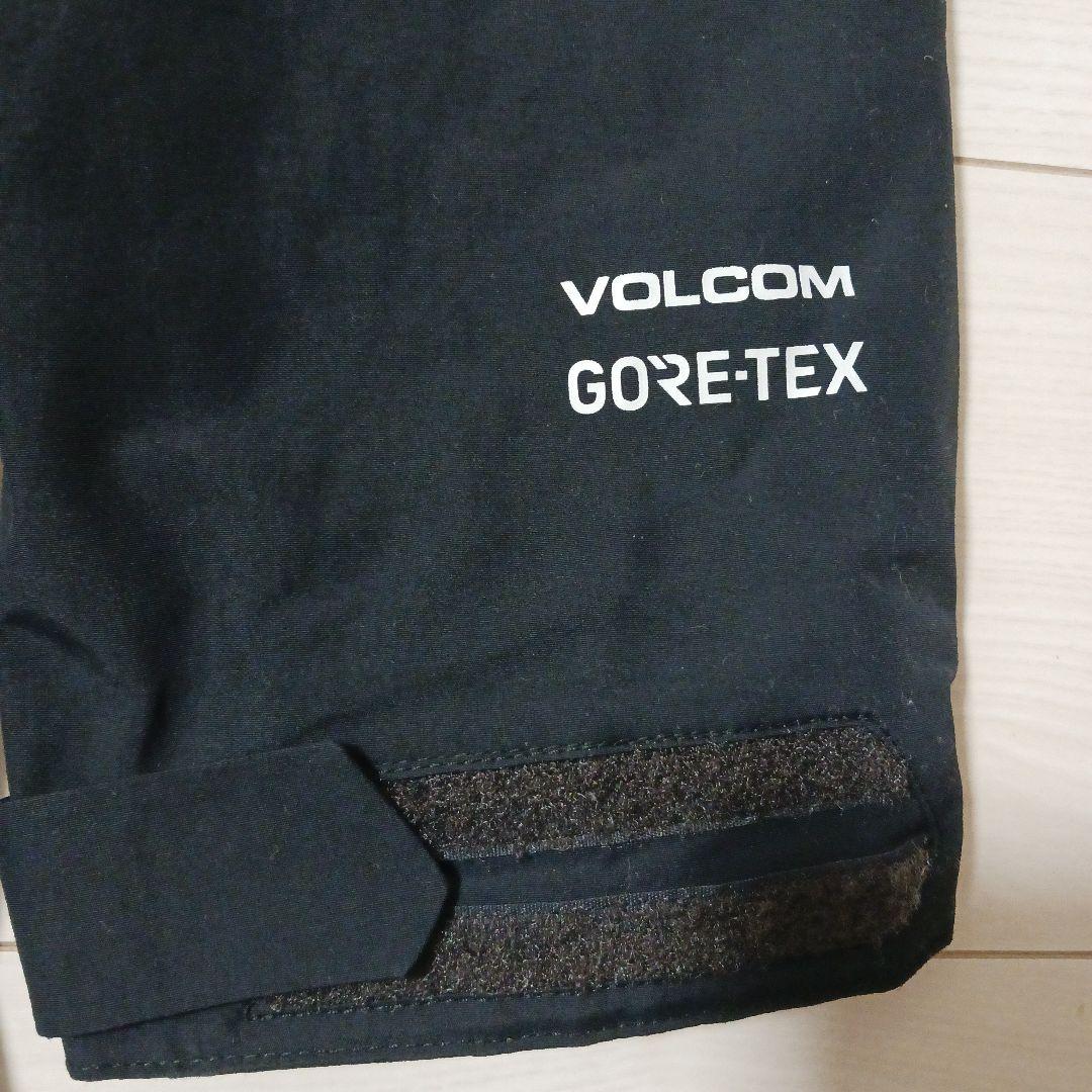 z様　VOLCOM GORE-TEX 上下セット サイズM