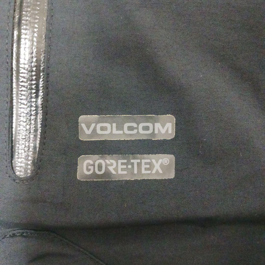 z様　VOLCOM GORE-TEX 上下セット サイズM