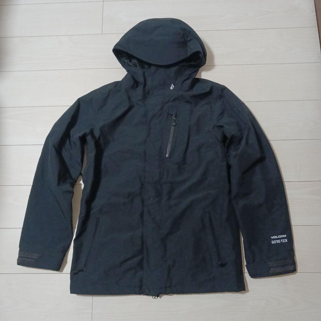 z様　VOLCOM GORE-TEX 上下セット サイズM