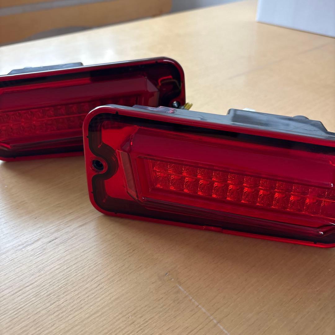 ダイハツ ハイゼットトラック　前期フルLEDテールランプ