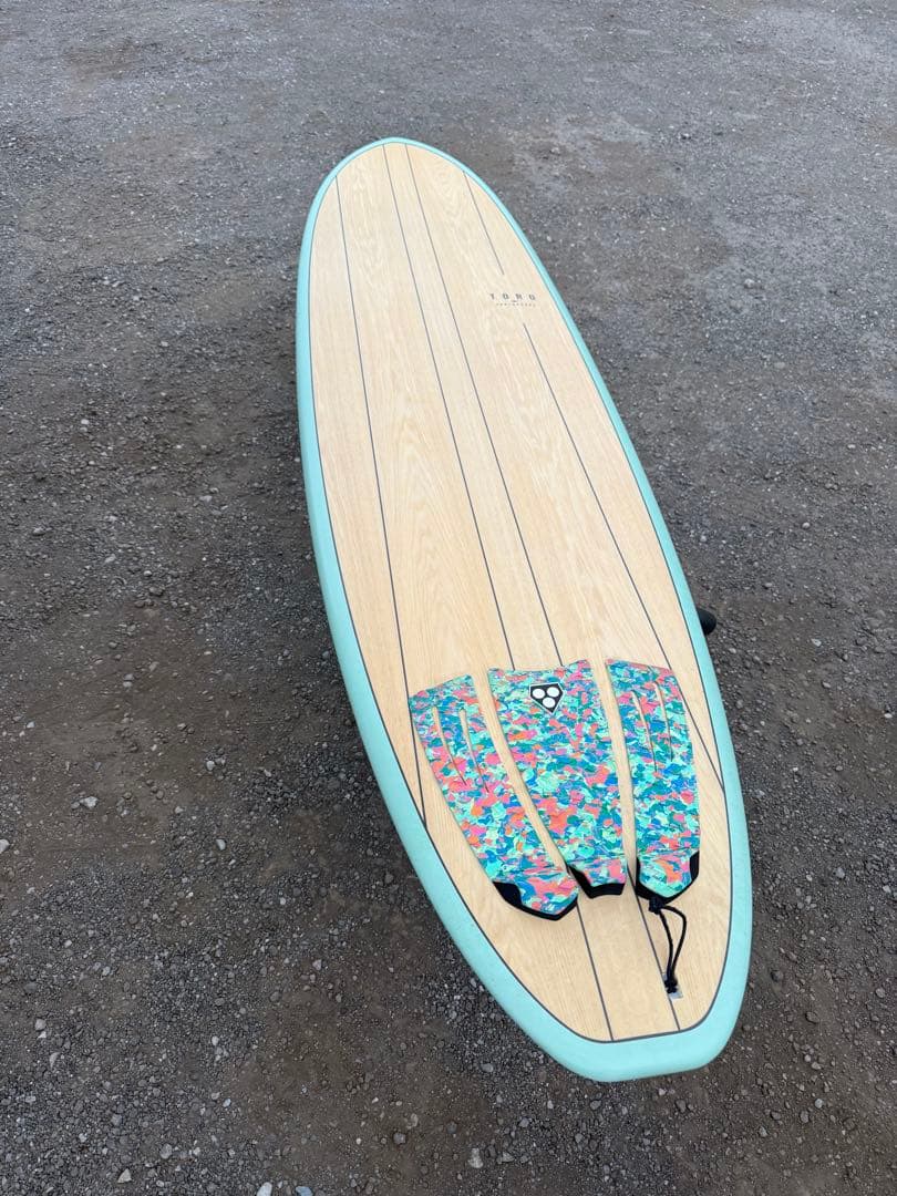 サーフボード ミッドレングス　TORQ ファンボード
