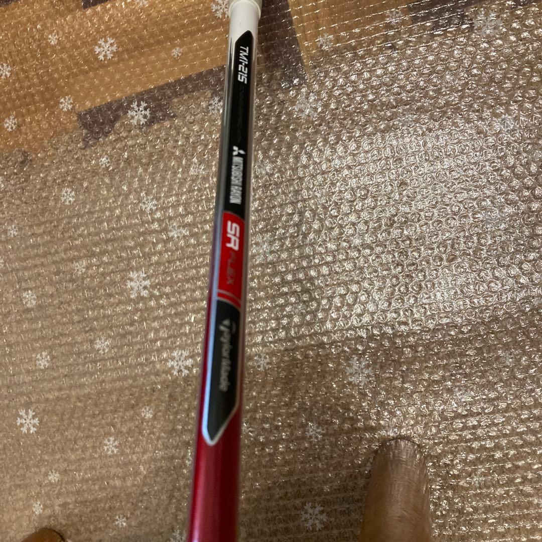 TaylorMade フェアウェイウッド&ユーティリティ