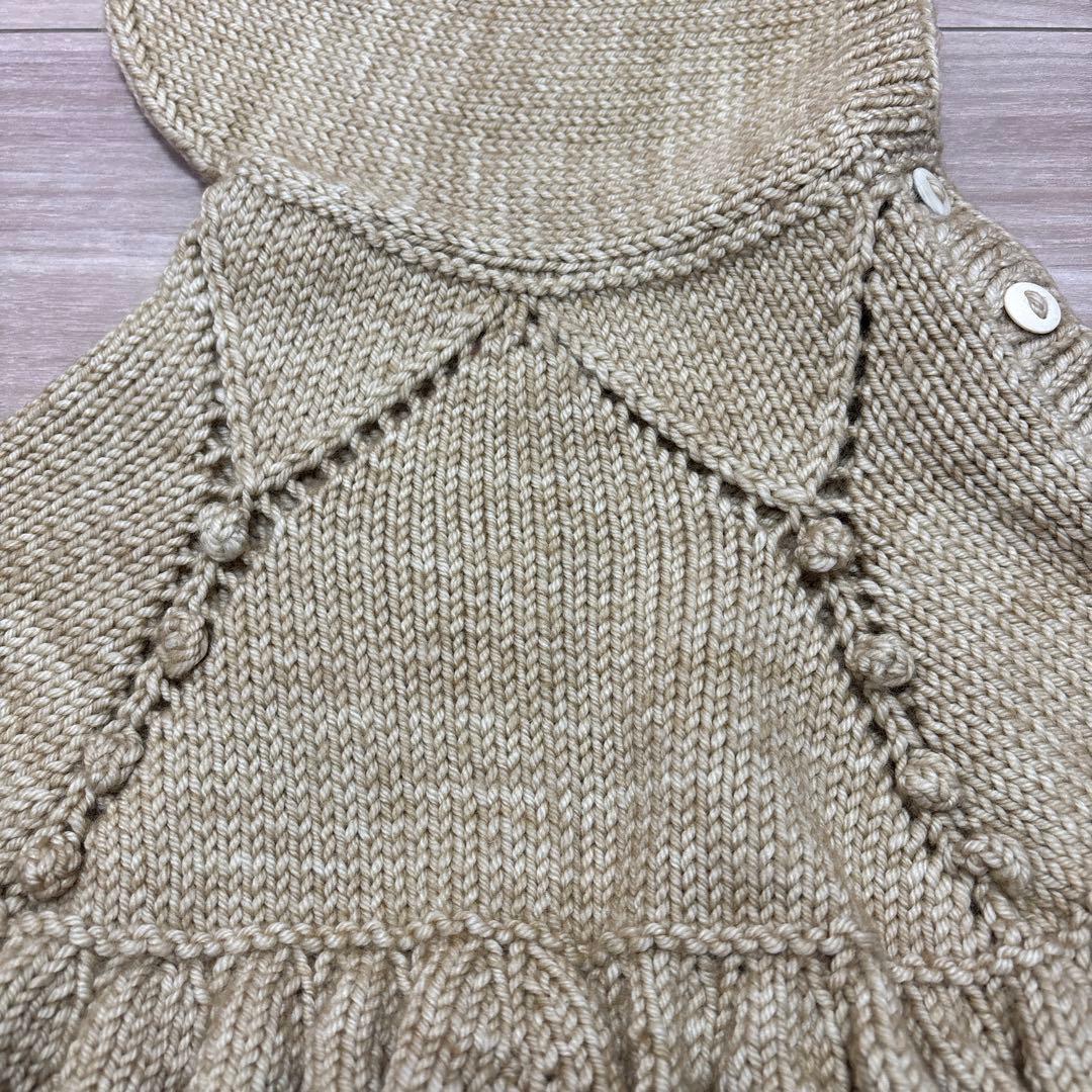 ミーシャアンドパフ　ケープレット