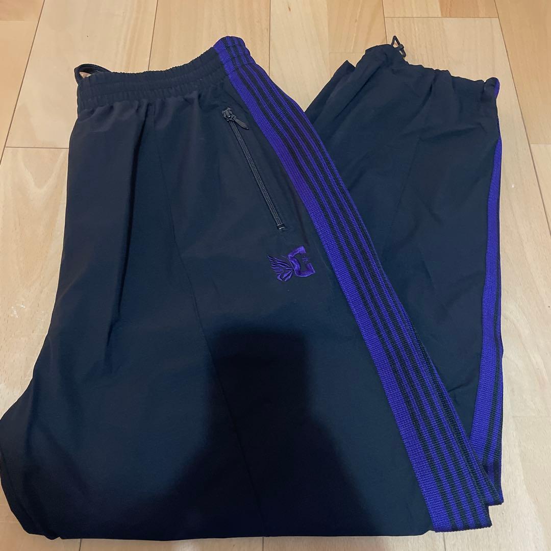 【美品】needles✖️DCコラボ　トラックパンツ