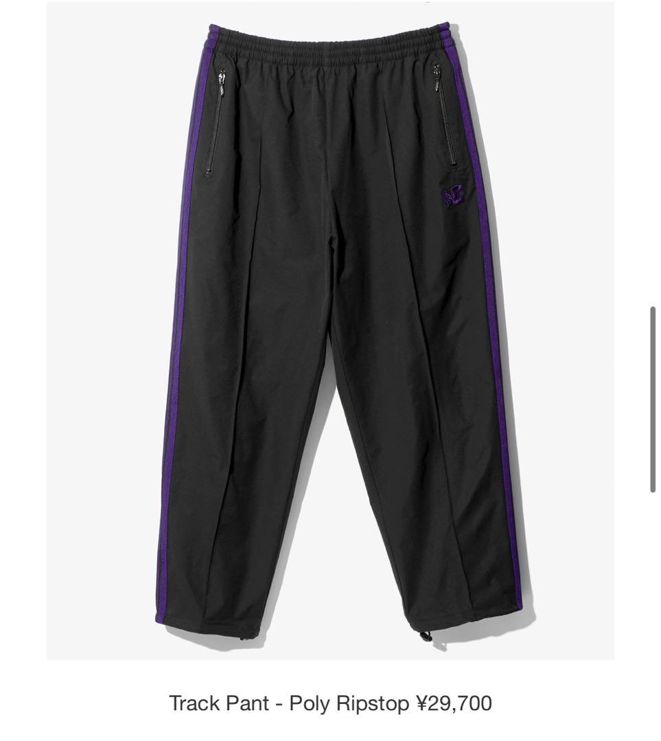 【美品】needles✖️DCコラボ　トラックパンツ