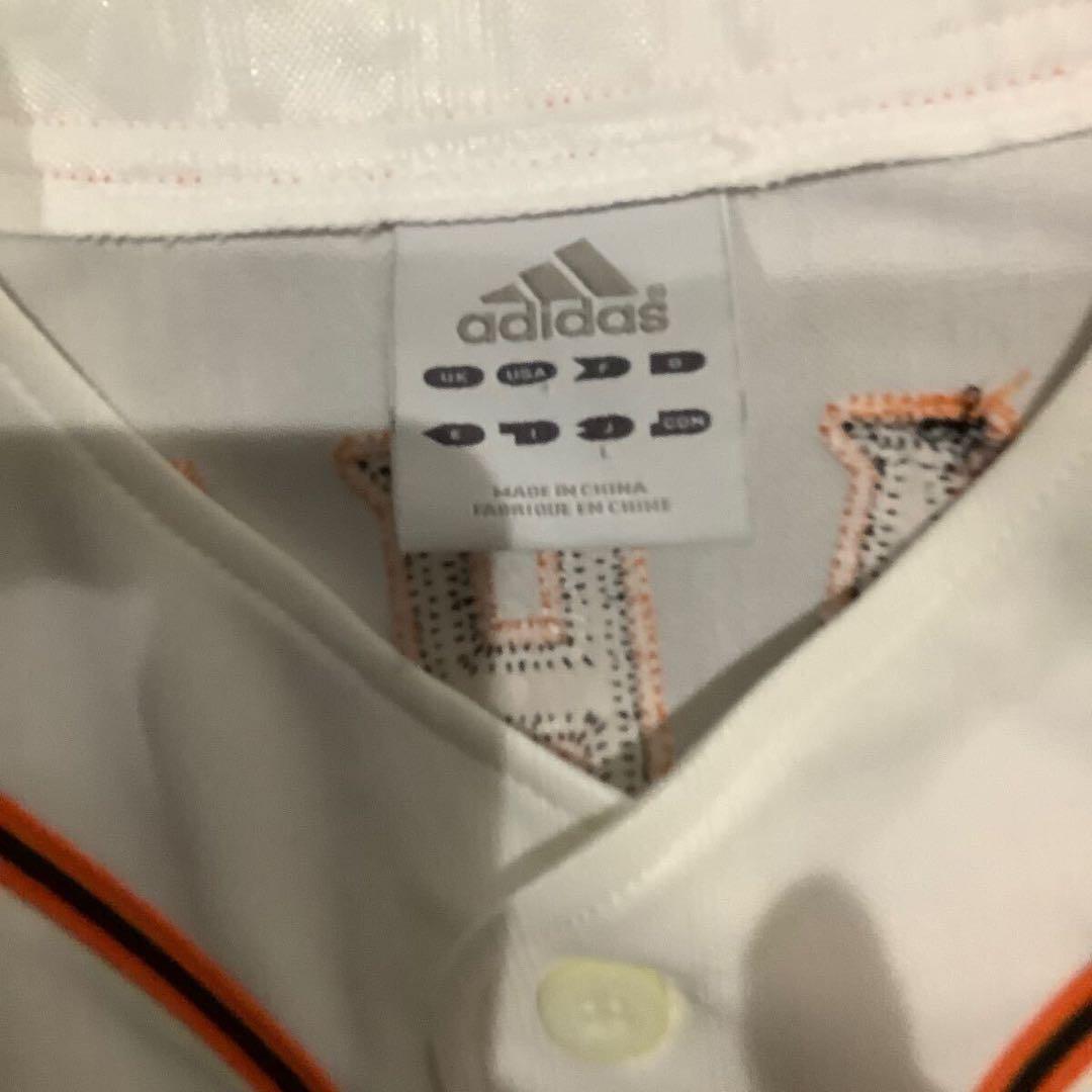 読売ジャイアンツ　高橋尚成　ユニフォーム　Lサイズ