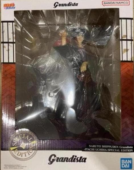 翁*様 Grandista イタチ・ウチハ スペシャルエディション