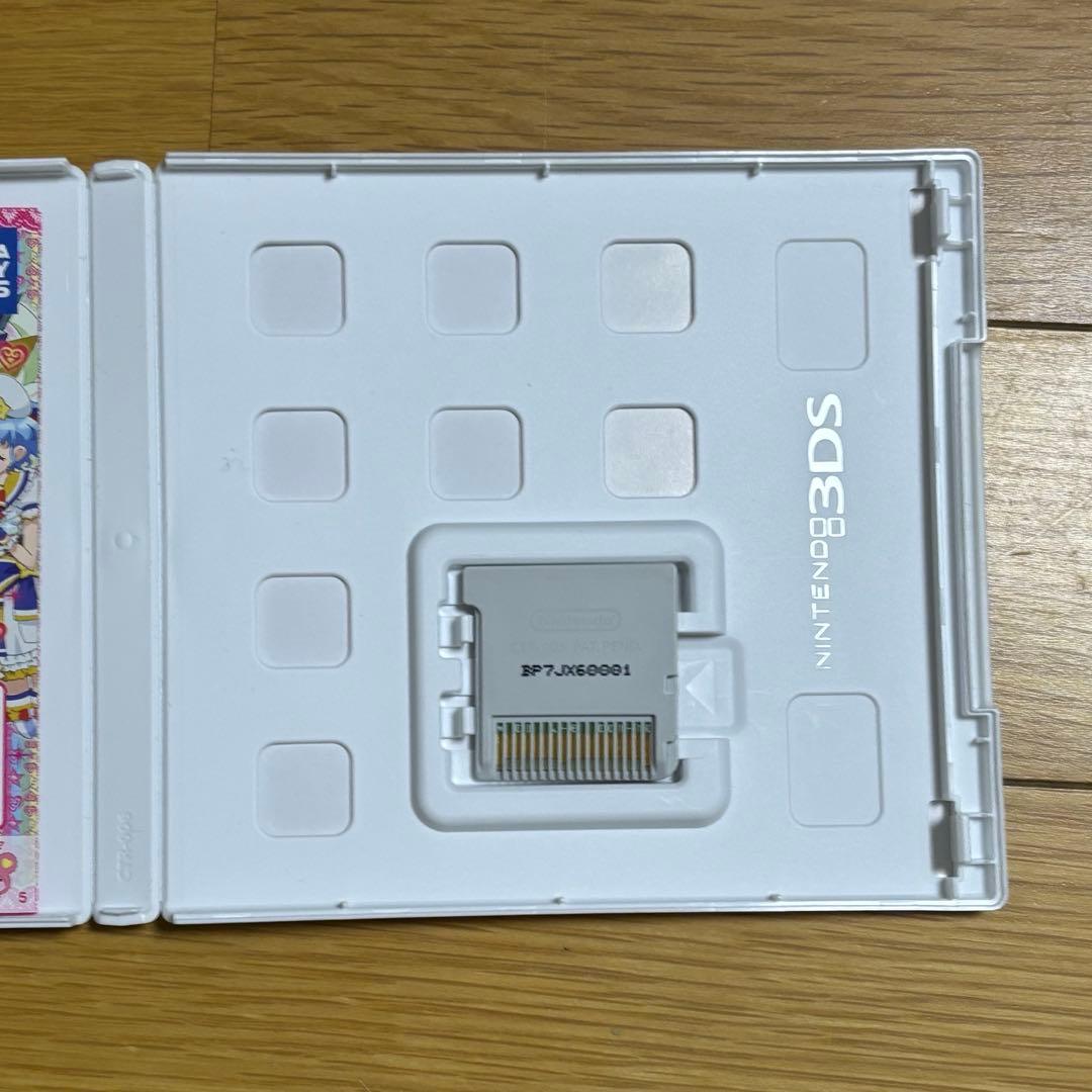 【動作確認済み】3dsソフト アイカツ プリパラ セット