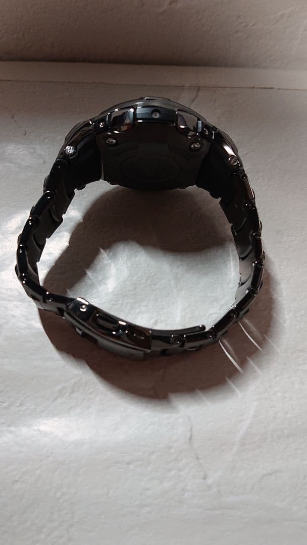 ⑩ G-SHOCK MR-G MRG-2100DJ-1AJF 美中古品。