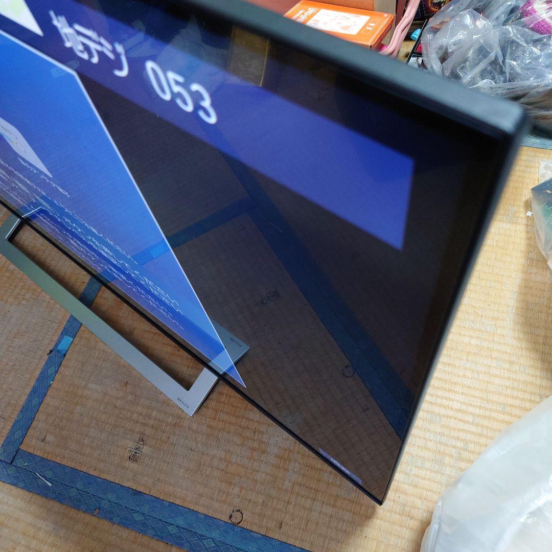 【送料込み・期間限定値下中】55インチ 4Kテレビ 東芝 REGZA2021年製