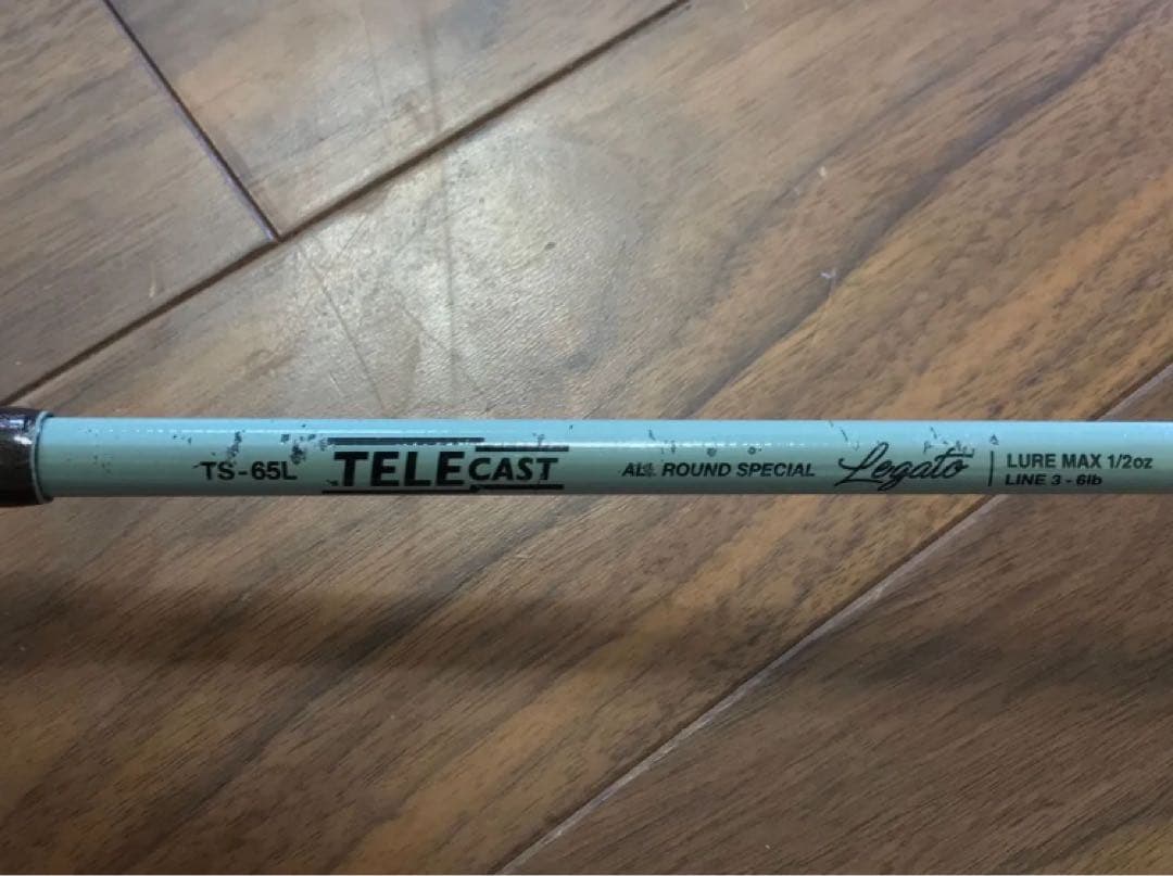 セット売テレキャストTS-65L TC-70XH