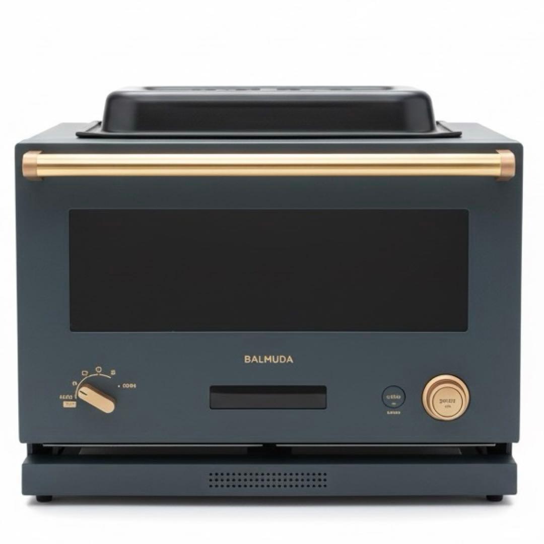 BALMUDA The Range/バルミューダ オーブンレンジ K04A