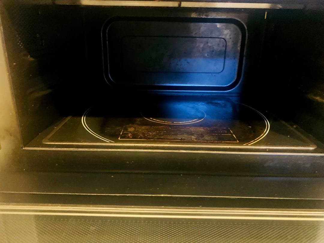 BALMUDA The Range/バルミューダ オーブンレンジ K04A