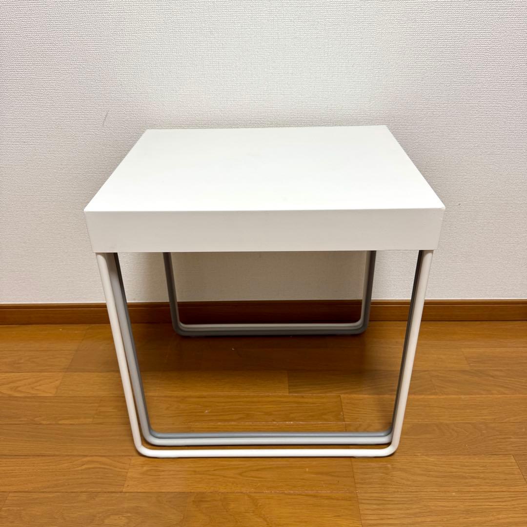 【廃盤品】IKEA イケア GRANBODA　グランボダ ネストテーブル