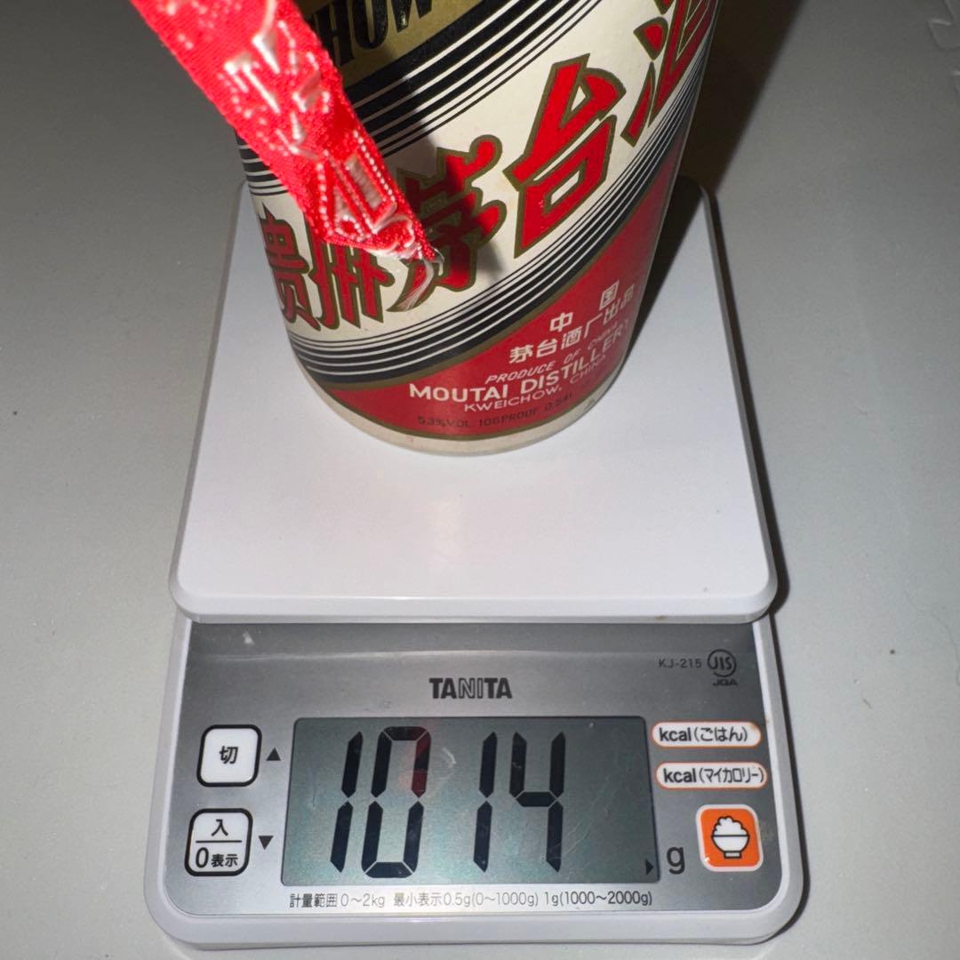 饅*頭様 茅台酒　マオタイ酒　540ml 天女　飛天ラベル　MOUTAI