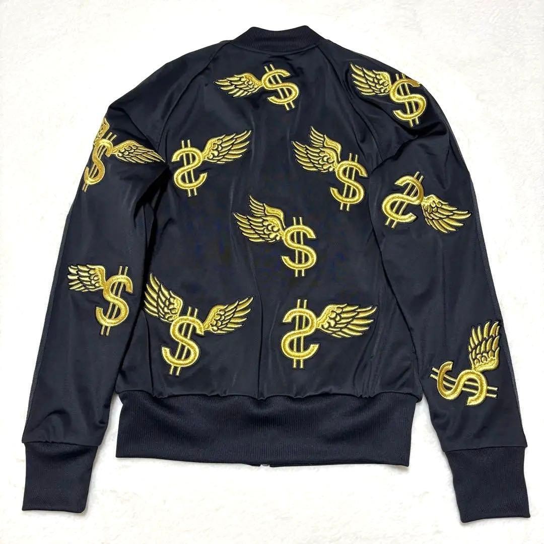 美品 アディダス ジェレミースコット adidasトラックジャケット ジャージ