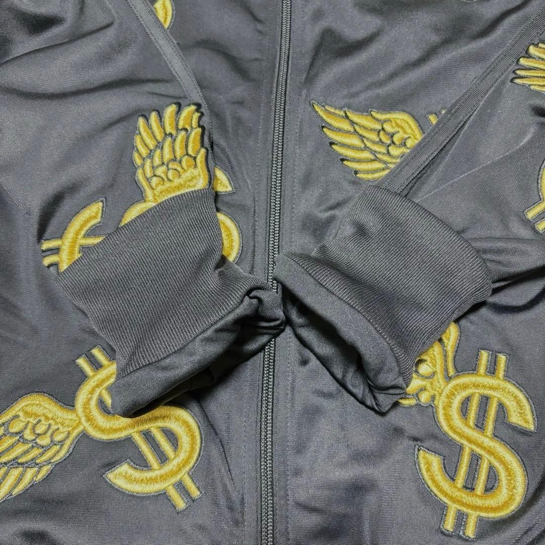 美品 アディダス ジェレミースコット adidasトラックジャケット ジャージ