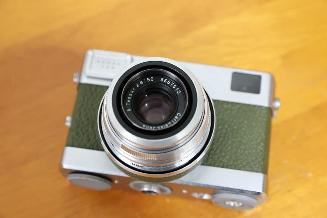 カールツァイス WERRA 4 ジャンク