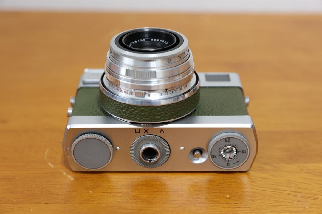 カールツァイス WERRA 4 ジャンク