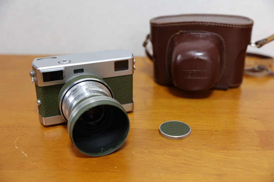 カールツァイス WERRA 4 ジャンク