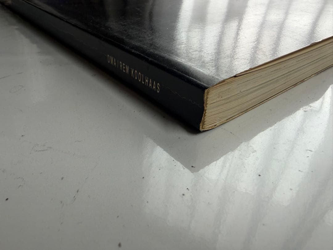 EL CROQUIS 53 OMA/RemKoolhaas エル　クロッキー