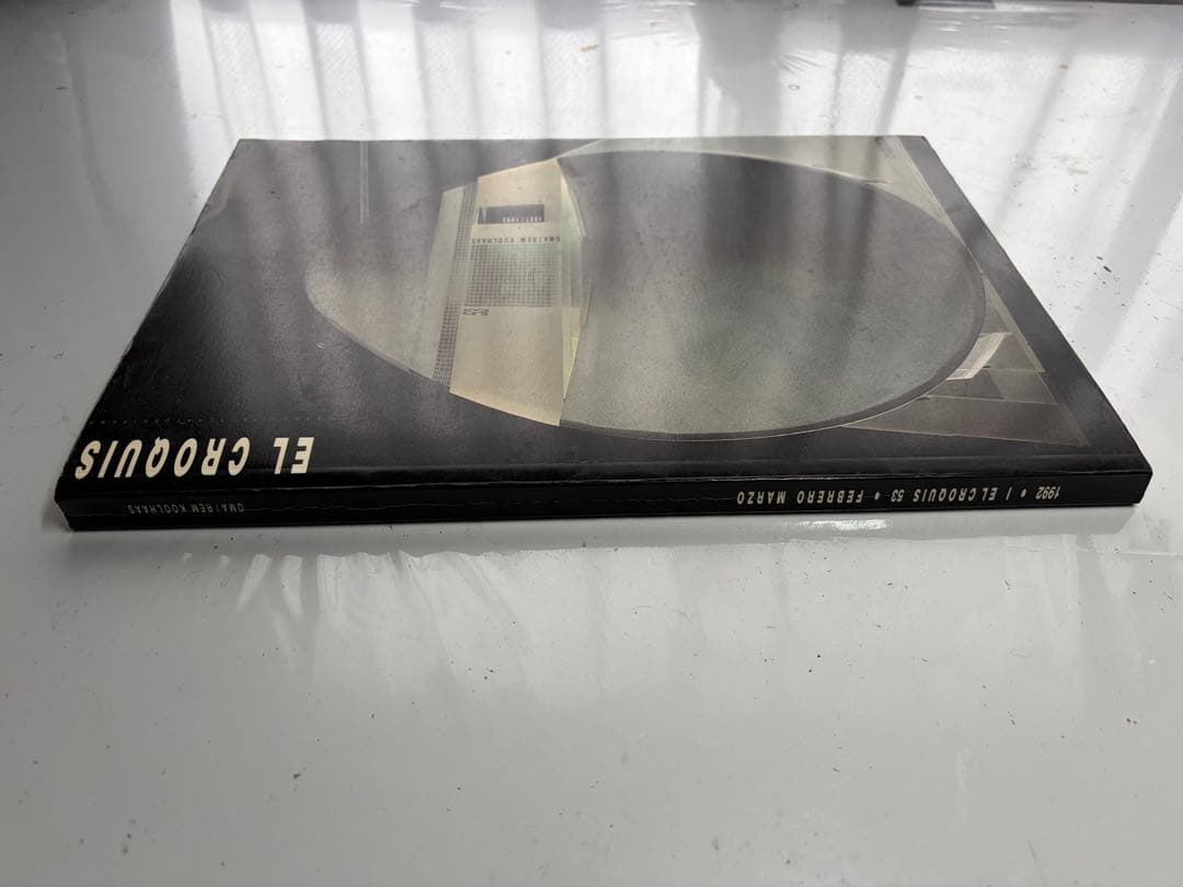 EL CROQUIS 53 OMA/RemKoolhaas エル　クロッキー