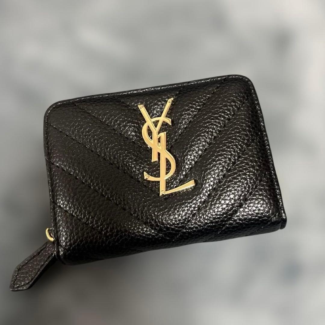 レディースブラック財布　ケース