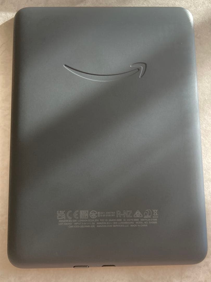 Kindle キンドル　12世代　16GB ※充電ケーブル無し　あまり使用せず