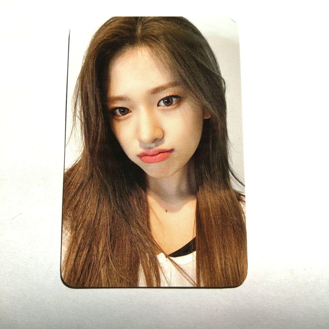 ive ユジン トレカ everline