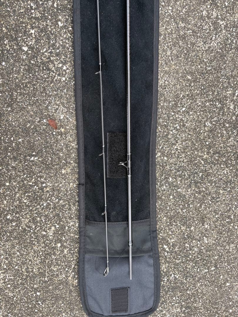 トラウトロッド　SMITH TACTIST TT-48