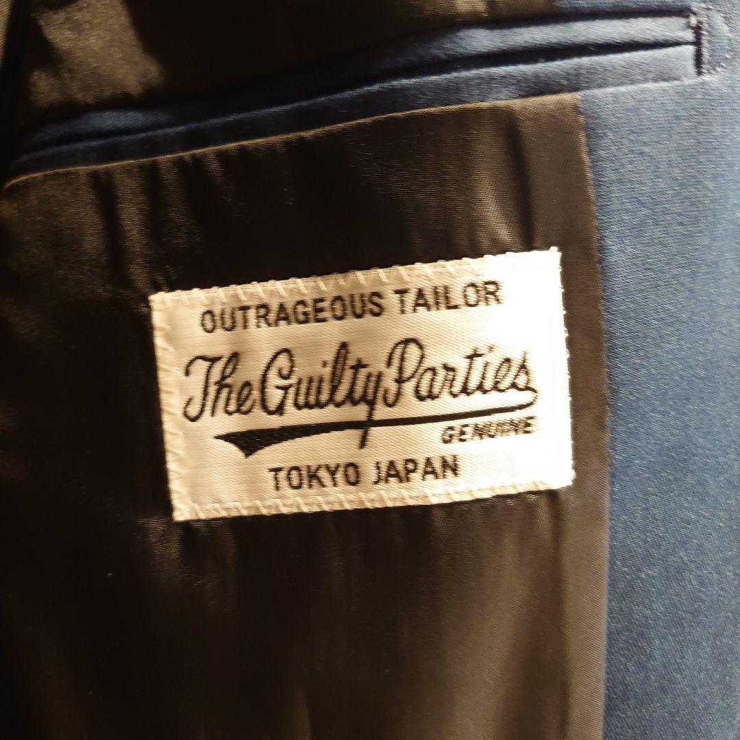 セール中♪　ワコマリア　アンコンジャケット　Lサイズ　WACKOMARIA