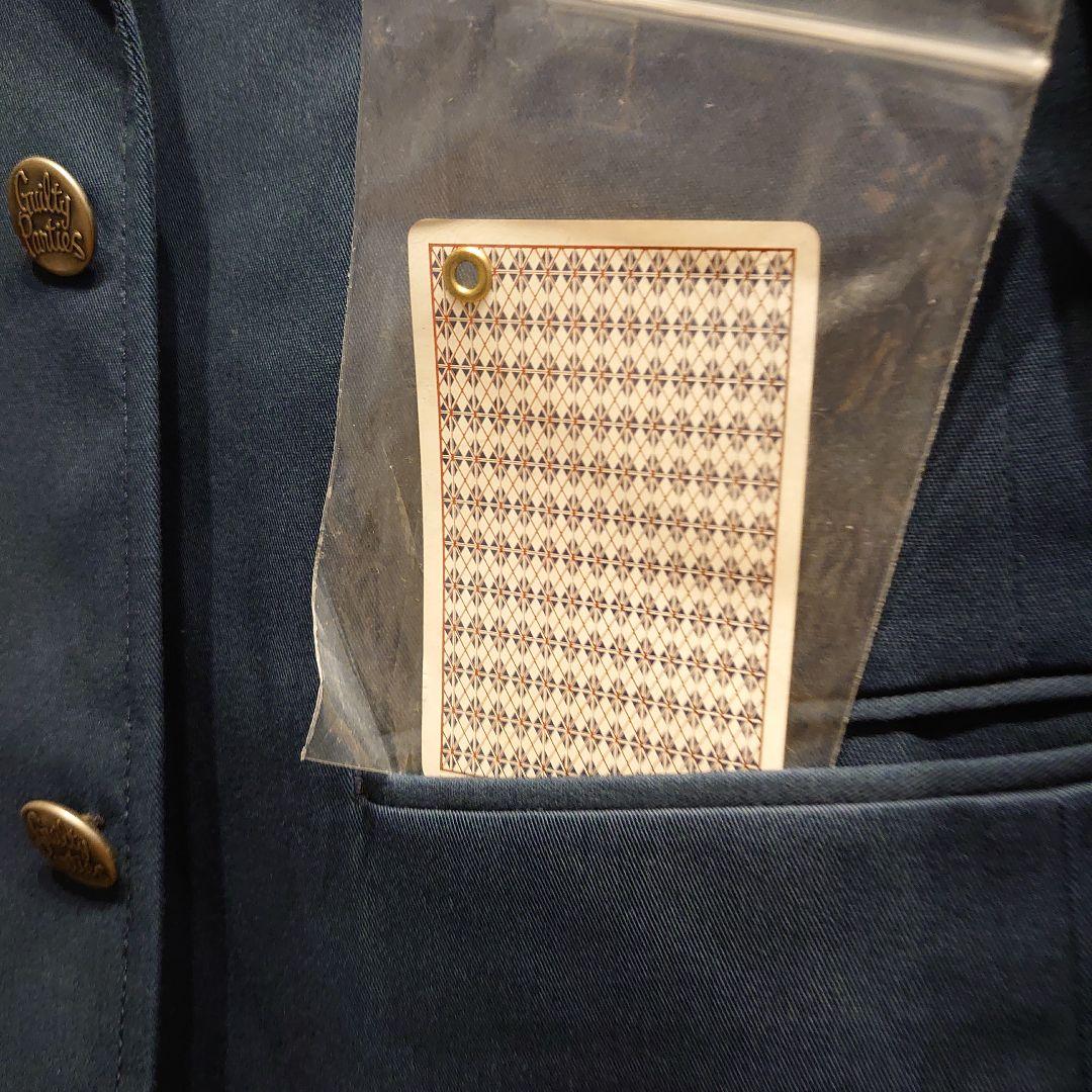 セール中♪　ワコマリア　アンコンジャケット　Lサイズ　WACKOMARIA