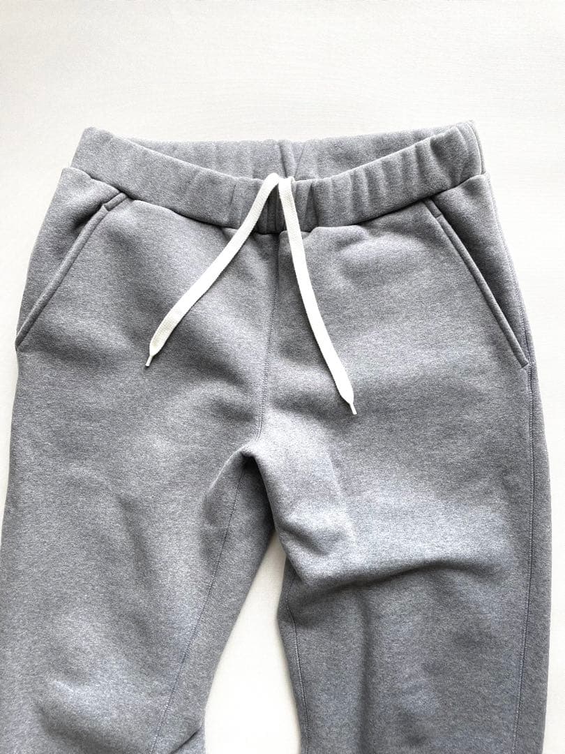 is-ness スウェットパンツ 定価¥25,300 sizeM