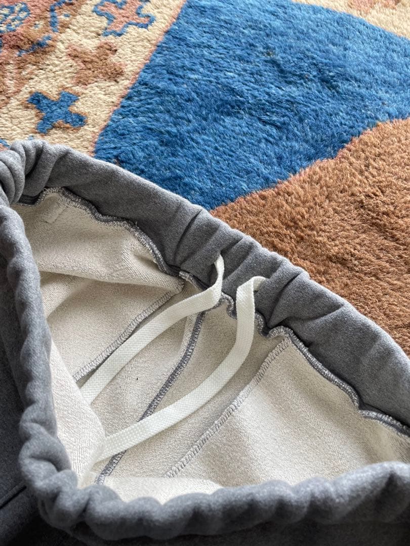 is-ness スウェットパンツ 定価¥25,300 sizeM