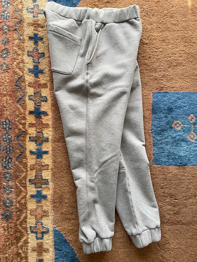 is-ness スウェットパンツ 定価¥25,300 sizeM