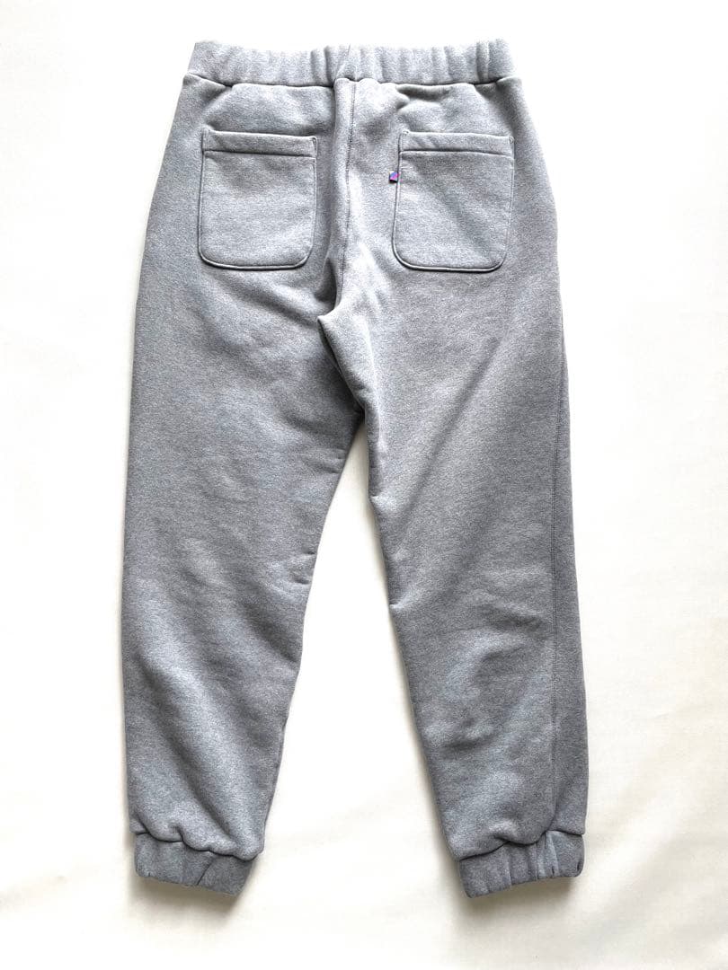 is-ness スウェットパンツ 定価¥25,300 sizeM