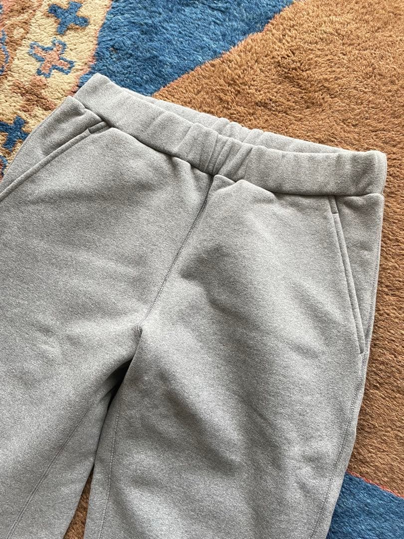 is-ness スウェットパンツ 定価¥25,300 sizeM
