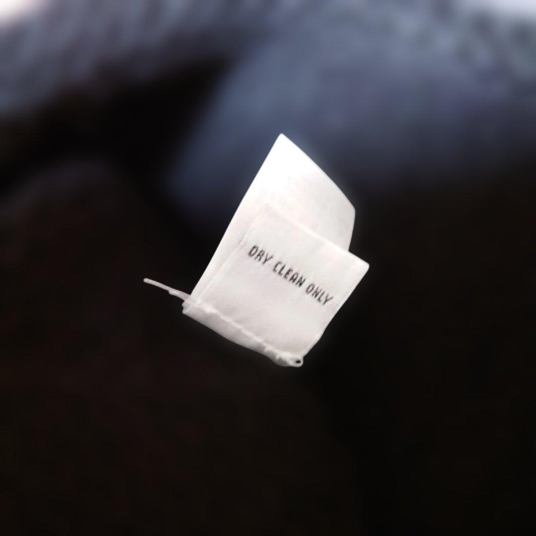 クロムハーツ　クロスパッチ　カシミヤ　ニットキャップ