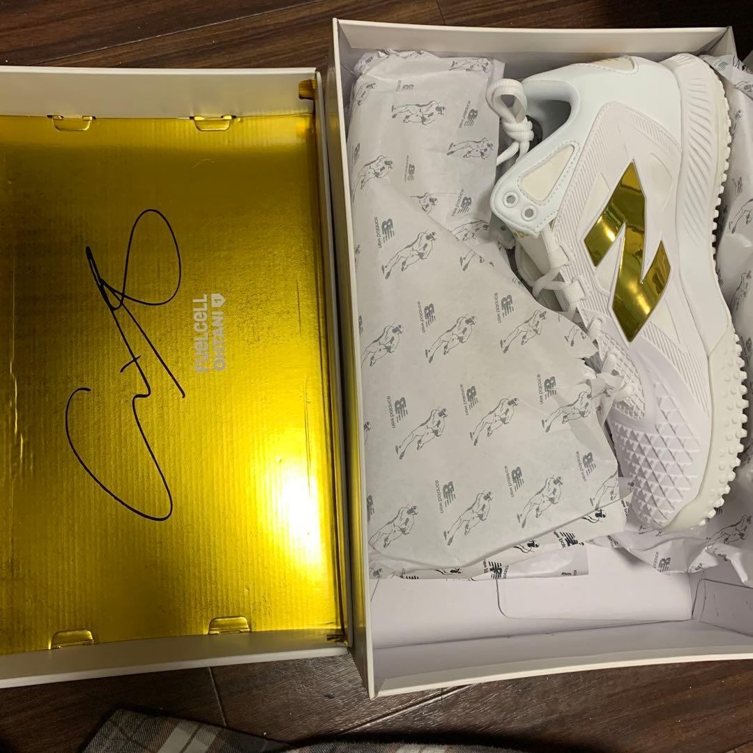 【新品】28.5cm New Balance Ohtani 1 Trainer