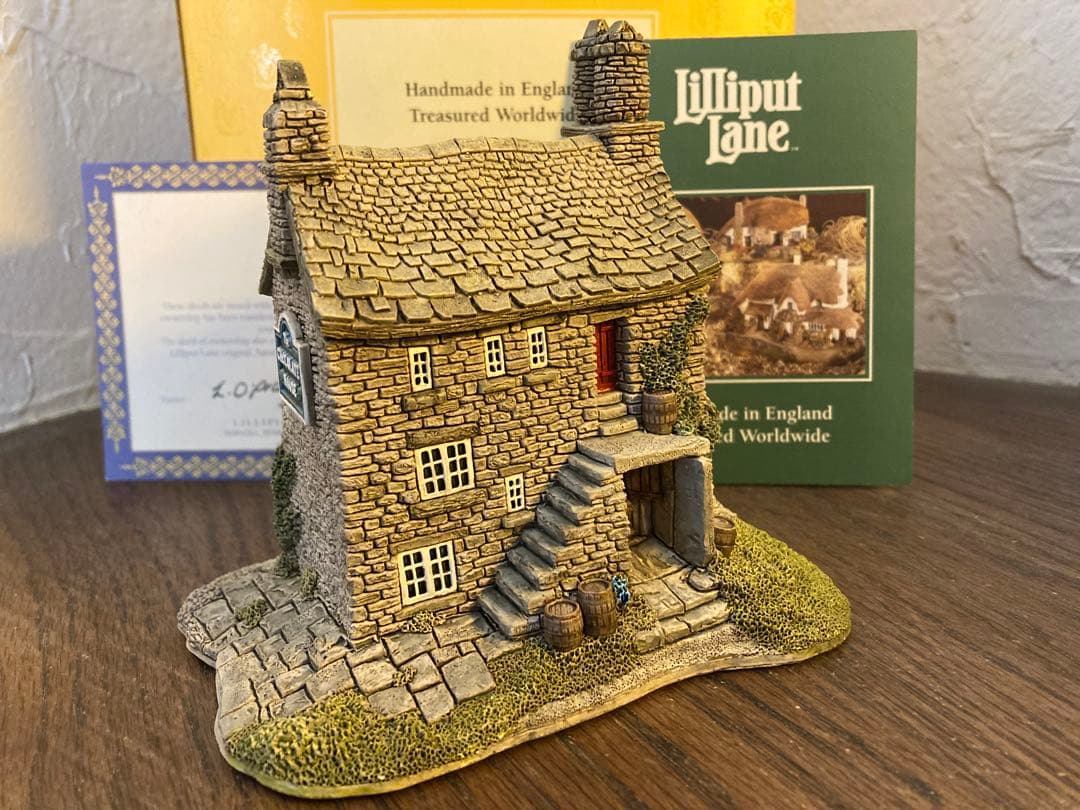 LILLIPUT LANE リリパットレー ☆ CHOCOLATE HOUSE